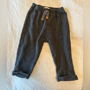 Stylish Gray Kids Joggers
